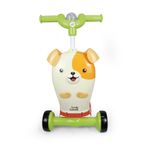 Monopatín Diseño Perrito
