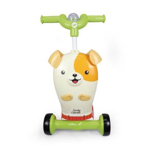 Monopatín Diseño Perrito