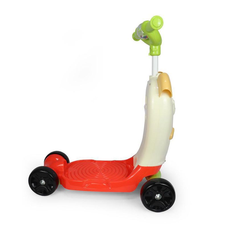 Monopatín Diseño Perrito