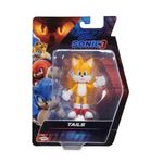 Figura Sonic 3 2.5 Plg Diseños Surtidos