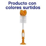 Cepillo Limpia Biberones - Dr. Browns Varios Colores