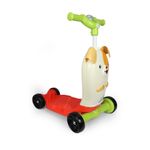 Monopatín Diseño Perrito