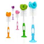 Cepillo Limpia Biberones - Dr. Browns Varios Colores