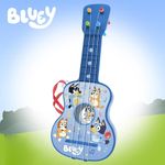 Guitarra Infantil 4 Cuerdas Bluey