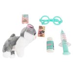 Set de Veterinario Gato