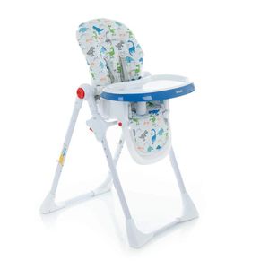 Silla de Comer Appetito Gris Diseños Surtidos