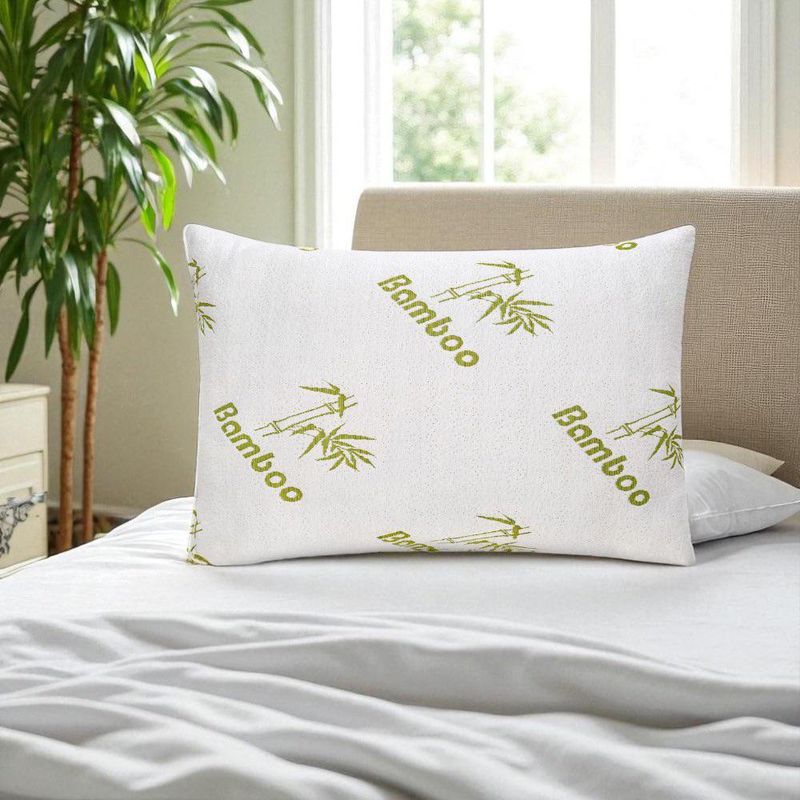 Almohada de Bambú Down Alternative Estándar