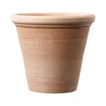 Maceta Atemporal de Arcilla Etrusco 8.94 X 10 Plg