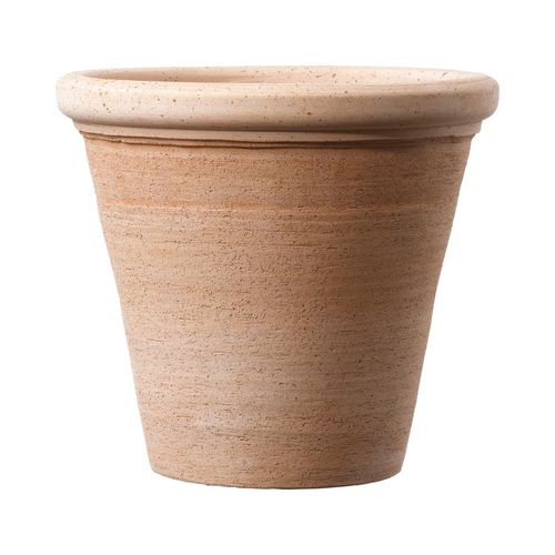 Maceta Atemporal de Arcilla Etrusco 8.94 X 10 Plg
