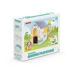 Casa de Juegos con Cerca
