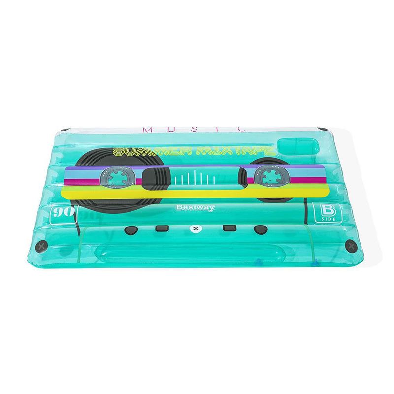 Flotador Inflable Retro Beats