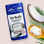 Desodorante de Aceite de Coco sin Aluminio 75 G