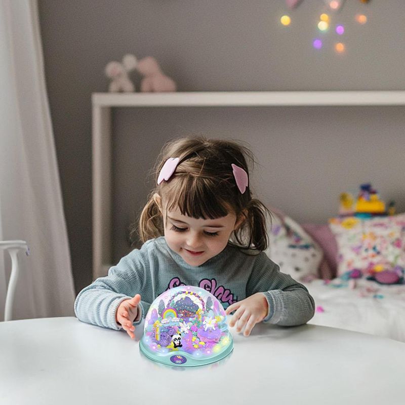 Mundo de Unicornios con Luz So Sensory