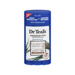 Desodorante de Aceite de Coco sin Aluminio 75 G