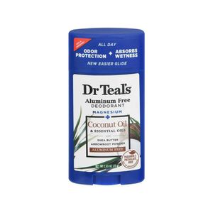 Desodorante de Aceite de Coco sin Aluminio 75 G