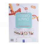 Mundo Maravilloso El Cuerpo Humano