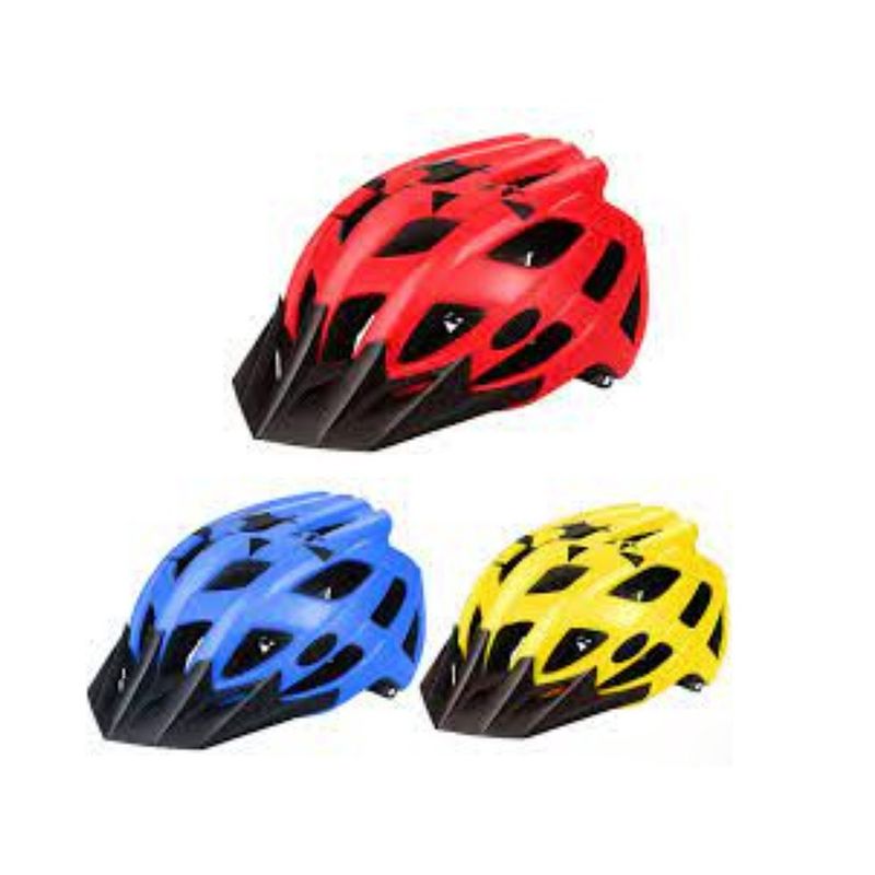 Casco para Bicicleta Talla L - Colores Surtidos