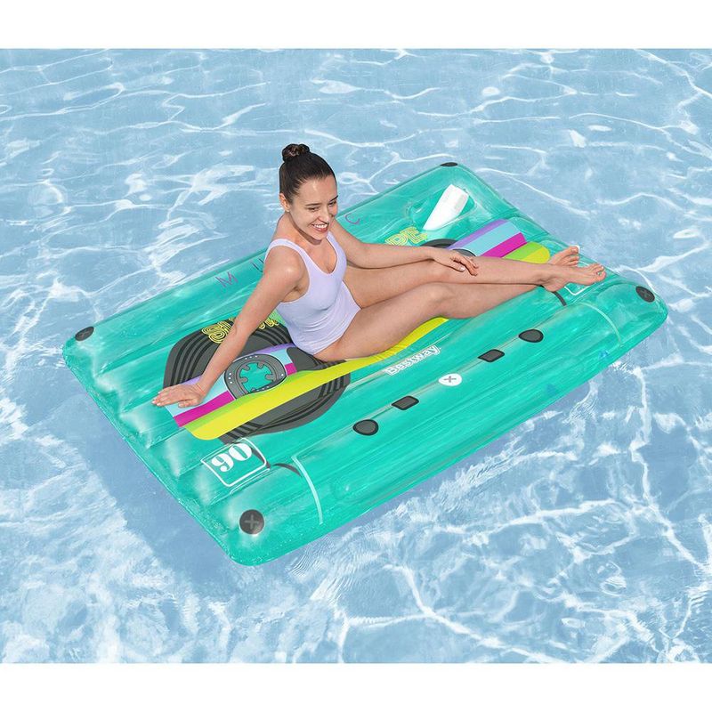 Flotador Inflable Retro Beats