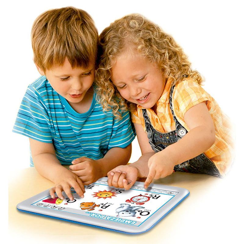 Educa Touch Junior Aprendo el Abecedario