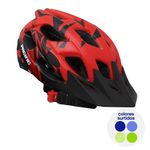 Casco para Bicicleta Talla L - Colores Surtidos