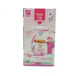 Muñeca Baby con Aroma a Bebé Ropa Rosada