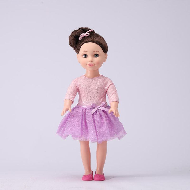 Muñeca 18 Plg Diseños Surtidos