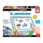 Educa Touch Junior Aprendo el Abecedario