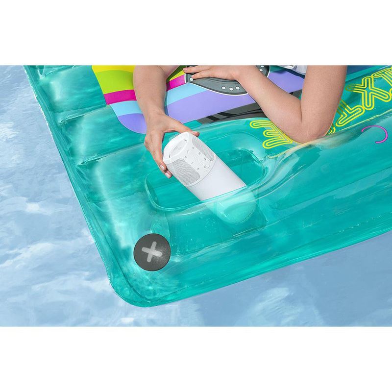 Flotador Inflable Retro Beats