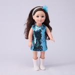 Muñeca 18 Plg Diseños Surtidos