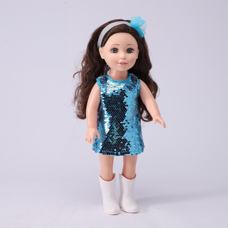 Muñeca 18 Plg Diseños Surtidos