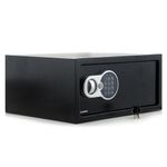 Caja De Seguridad Electrónica Para Laptop