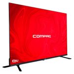 Televisor Smart de 55" Ultra HD 4K