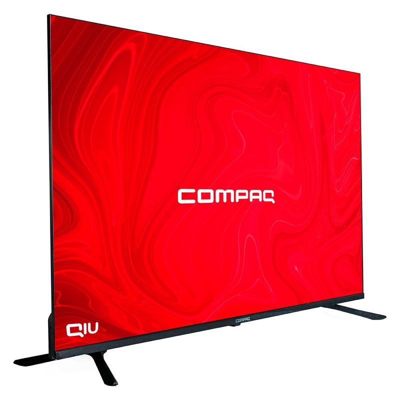 Televisor Smart de 55" Ultra HD 4K