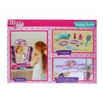 Set de Juego Estudio de Belleza 11 Pzas