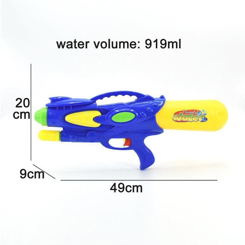 Lanzador de Agua 919 Ml Colores surtidos - Koala Kids