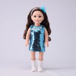 Muñeca 18 Plg Diseños Surtidos