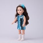 Muñeca 18 Plg Diseños Surtidos