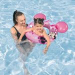 Flotador con Orejas Splash Pal Minnie