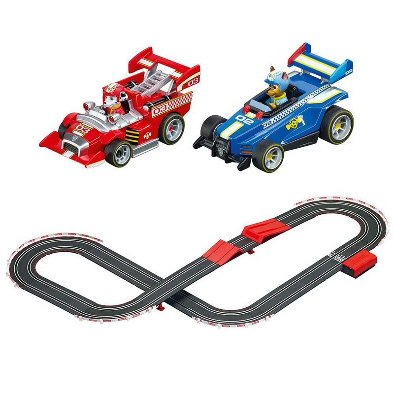 Pista de Paw Patrol Ready Race Rescue