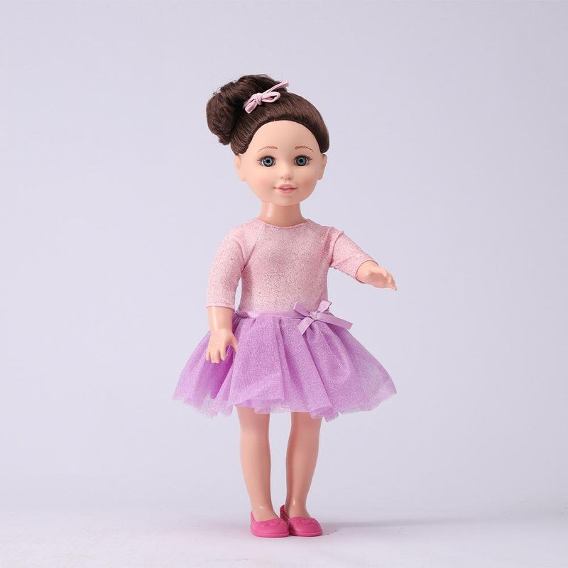 Muñeca 18 Plg Diseños Surtidos