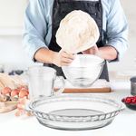 Moldes de Vidrio para Hornear 3 Pzas