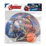 Set Canasta Básquet Avengers
