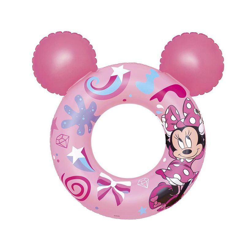 Flotador con Orejas Splash Pal Minnie