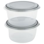 Contenedor Extra Grande 2 Uds