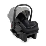 Travel System Gris Negro con Portabebé