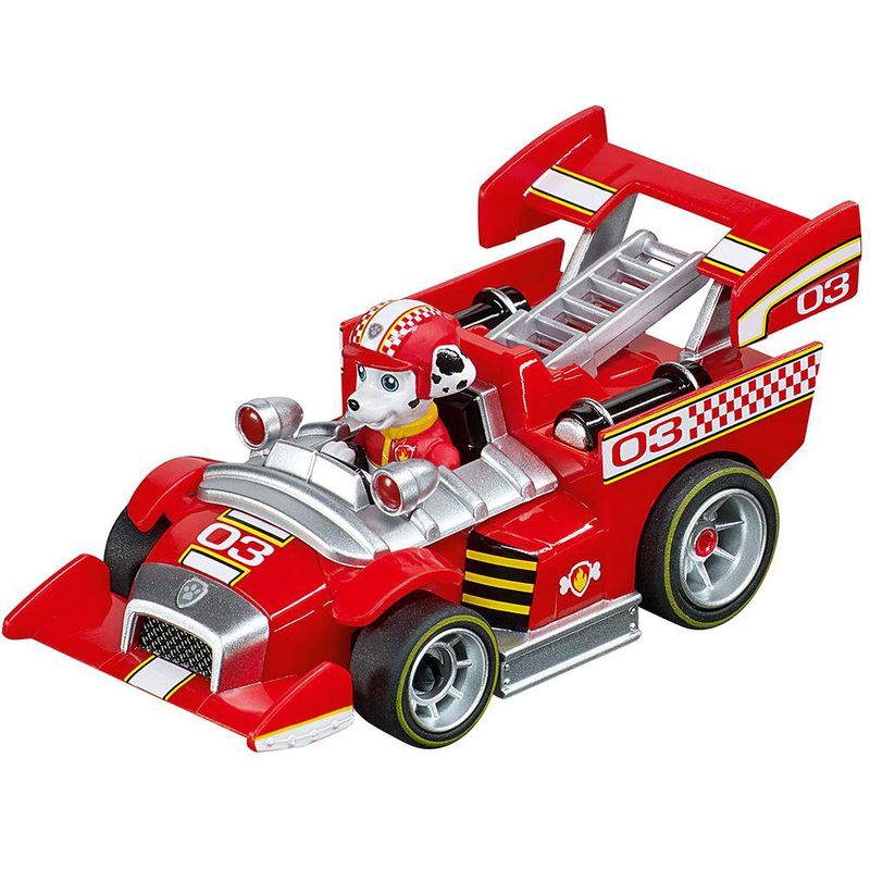 Pista de Paw Patrol Ready Race Rescue