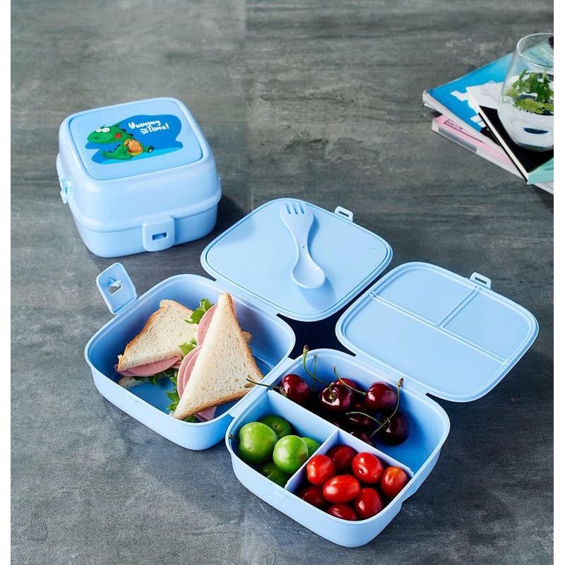 Set 4 Pzas Lonchera Dino - Koala