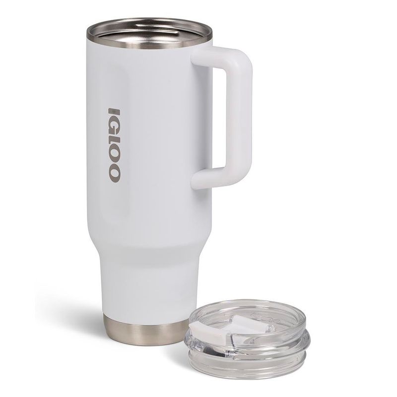 Termo Blanco Liso 40 Oz