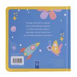 Mis palabras c/textura 1-2-3