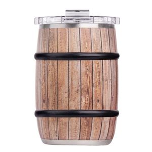 Barril Madera Claro 12 Oz